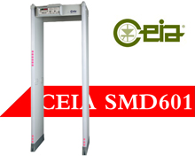 SMD601黃金探測安檢門(mén)