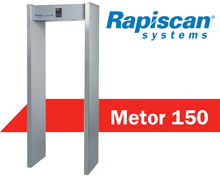 Metor150安檢門(mén)
