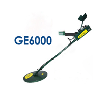 GE6000進(jìn)口地下金屬探測器