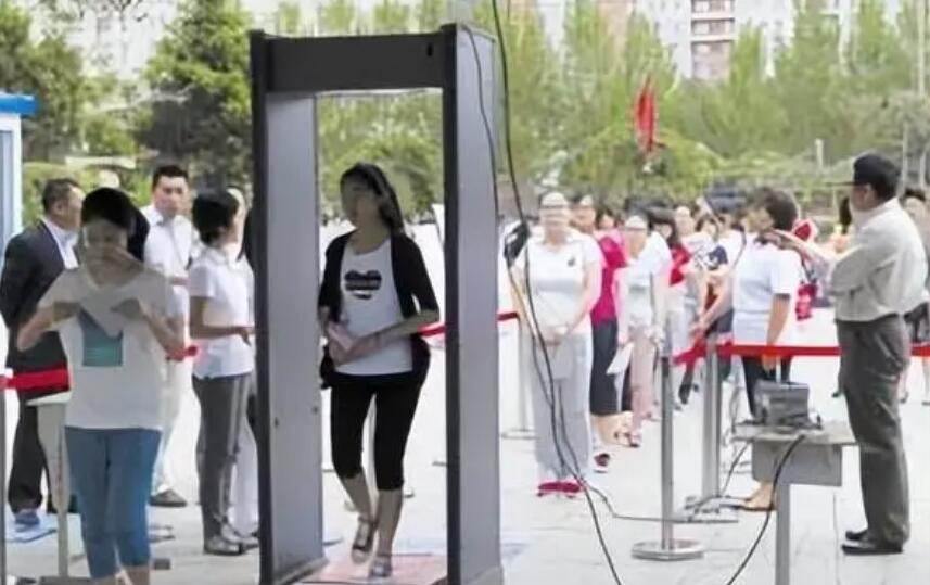 安檢門(mén)只能在公共場(chǎng)所用做安檢使用嗎？